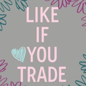 Let's Trade - My Trade Rules/Policies